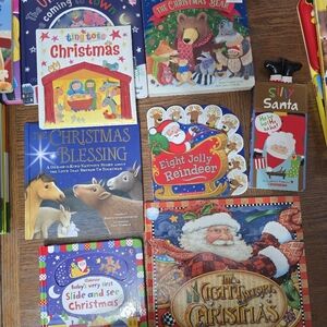 Christmas Book Bundle  for Kids